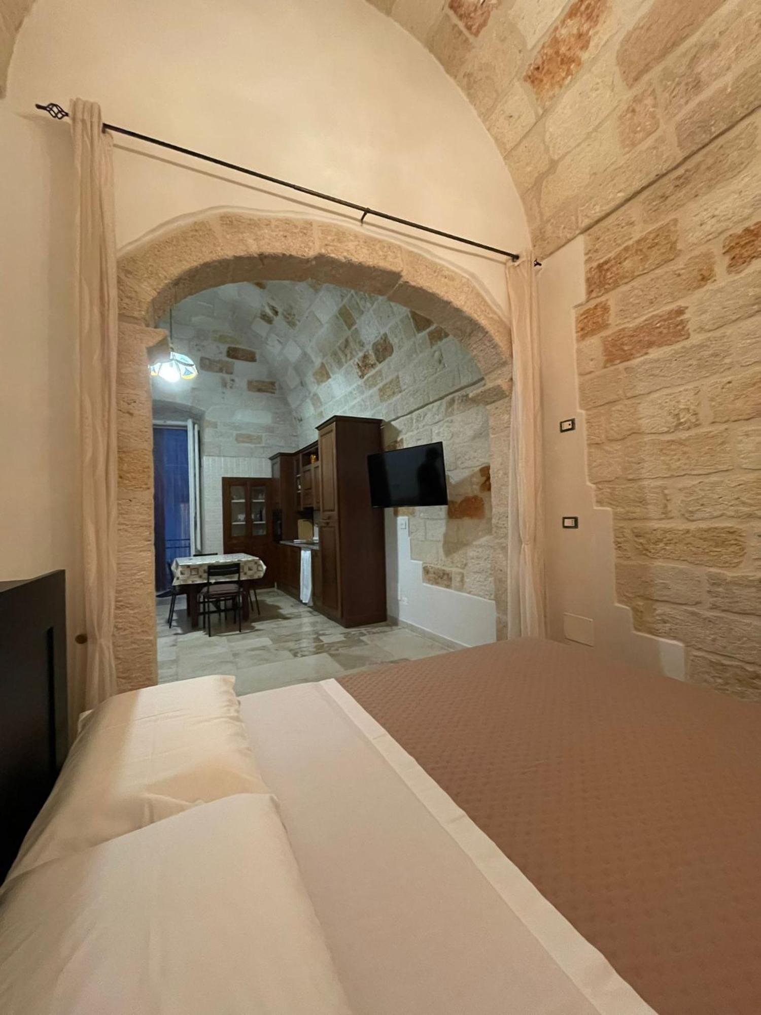 Moire Casa Vacanze Villa โปลีญาโนอามาเร ภายนอก รูปภาพ