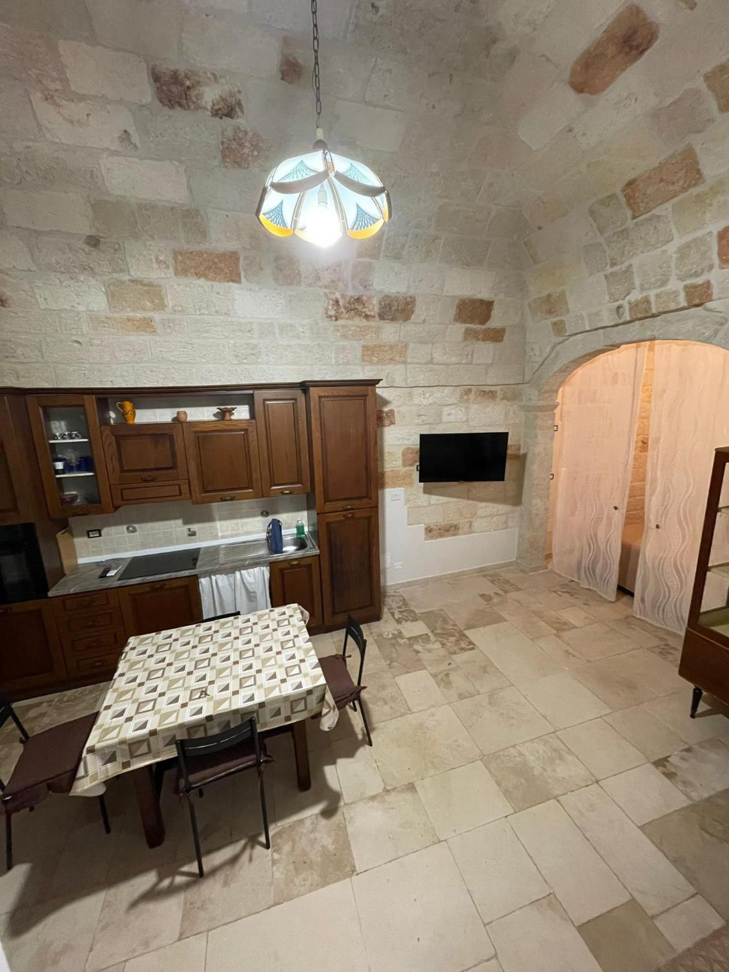 Moire Casa Vacanze Villa โปลีญาโนอามาเร ภายนอก รูปภาพ